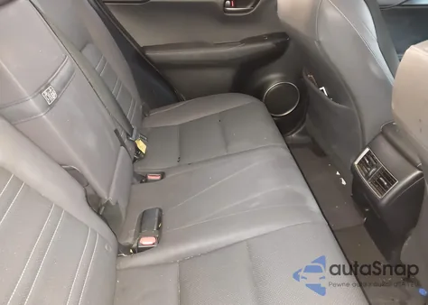 2019 Lexus Nx 300 from USA, damaged, VIN JTJBARBZ3K2204897